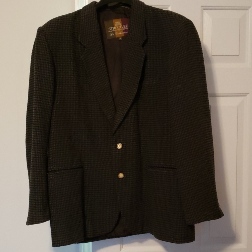 Mens Structure Blazer